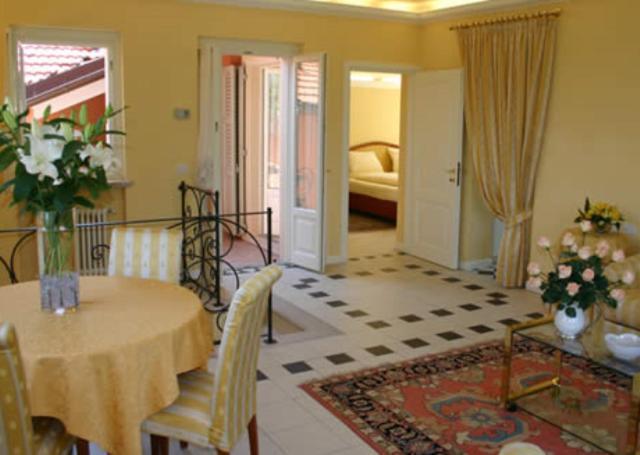 Hotel Villa Delle Palme Cannobio Ngoại thất bức ảnh