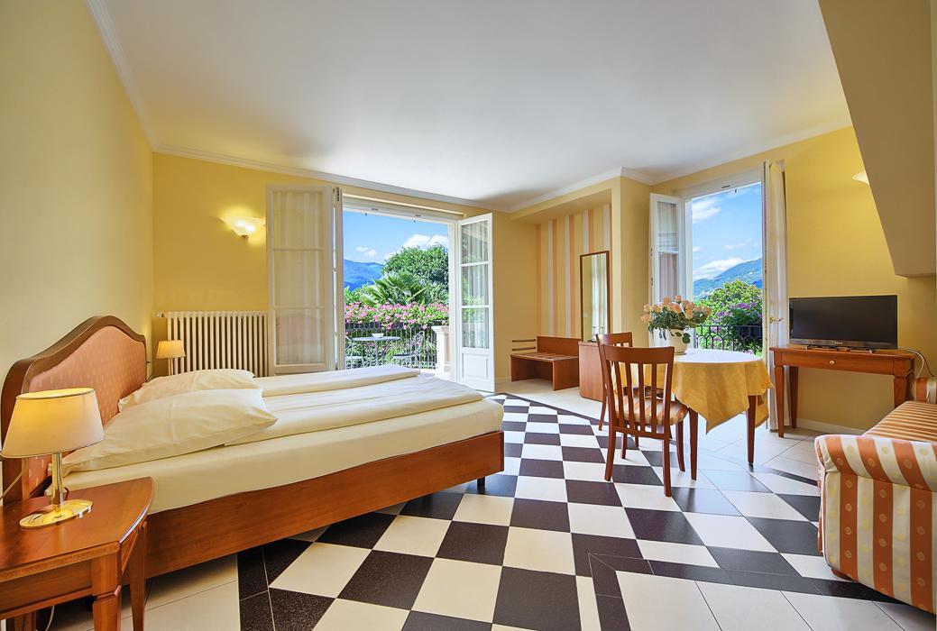 Hotel Villa Delle Palme Cannobio Ngoại thất bức ảnh